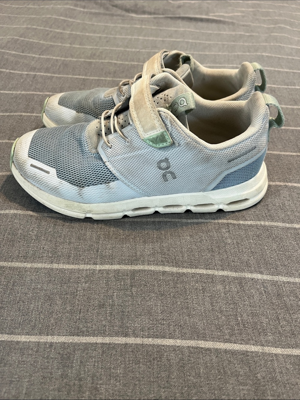 On Cloud shoes